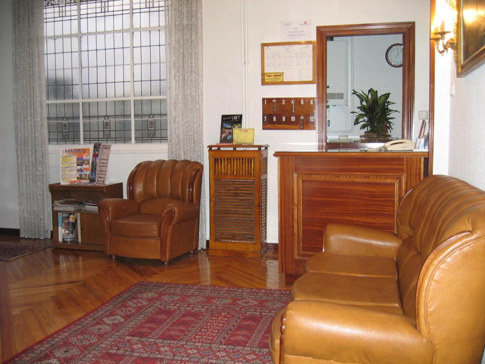 Hostal Splendid - Gran Via Madrid Ngoại thất bức ảnh